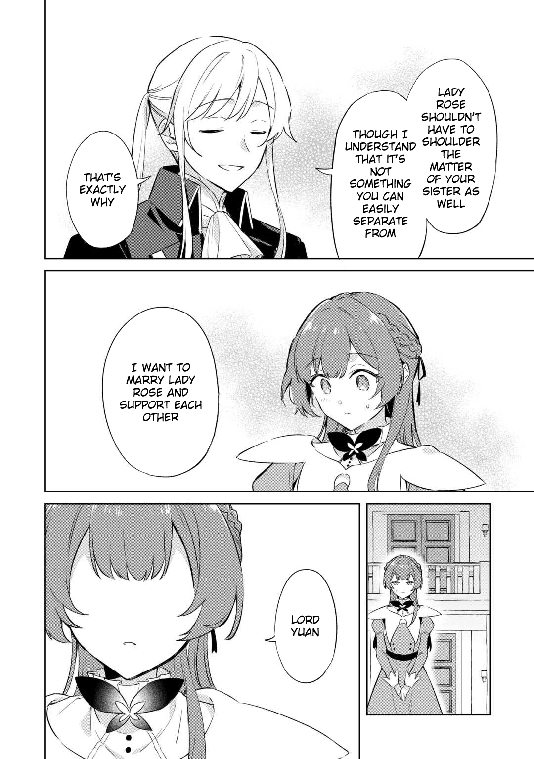 The Lady Turned Into a Child and Is Spoiled by the Knight Commander Chapter 4 Page 8